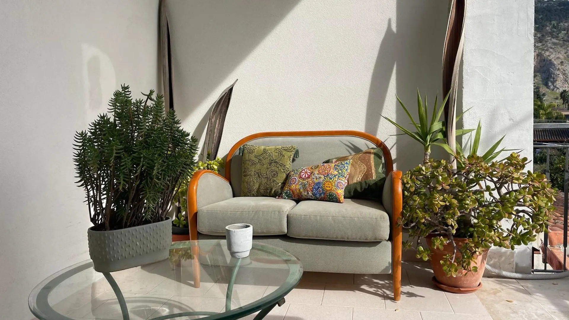 Casa Lucale Villa Palermo 0*,