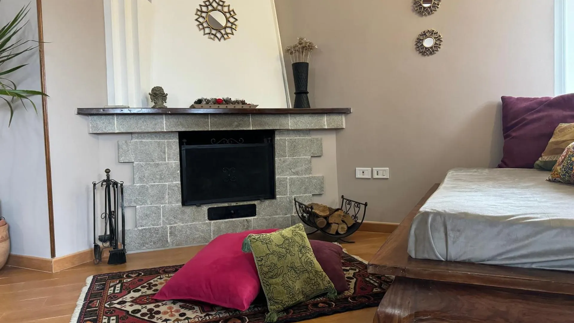 Casa Lucale Villa Palermo