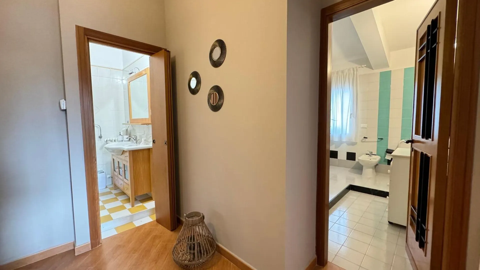 Casa Lucale Villa Palermo Holiday home