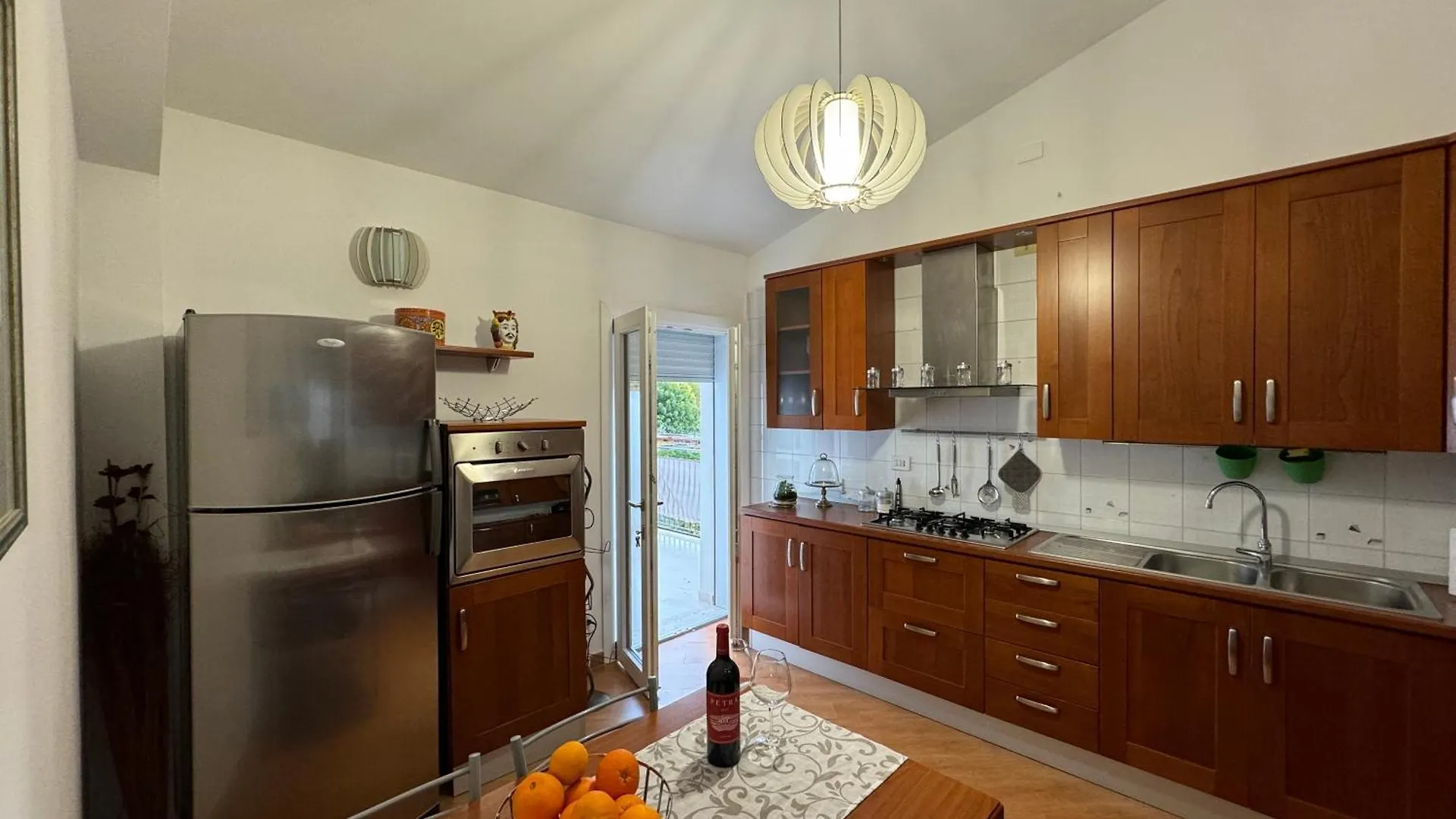 Casa Lucale Villa Palermo
